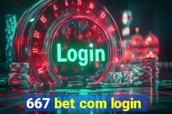 667 bet com login